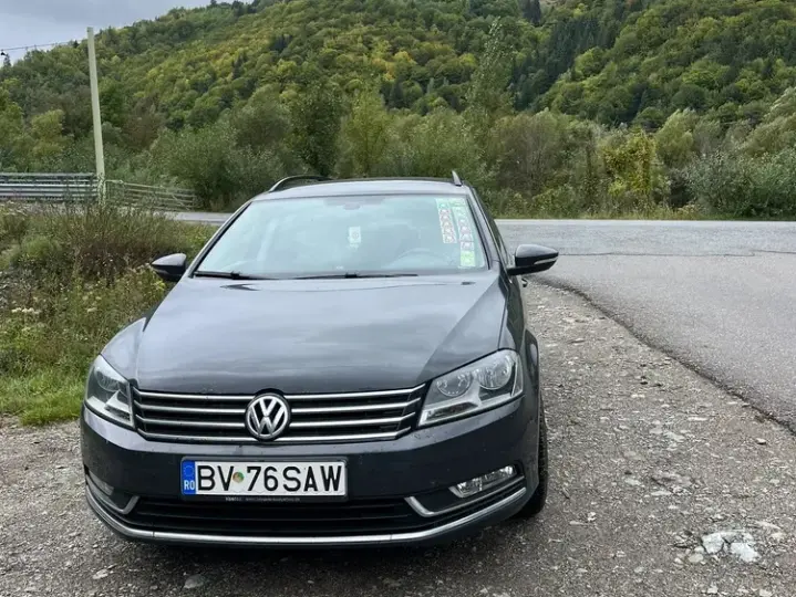 Volkswagen Passat B7 2.0 TDI BlueMotion Technology Comfortline