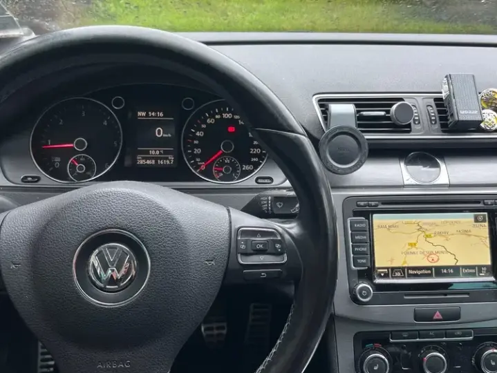 Volkswagen Passat B7 2.0 TDI BlueMotion Technology Comfortline
