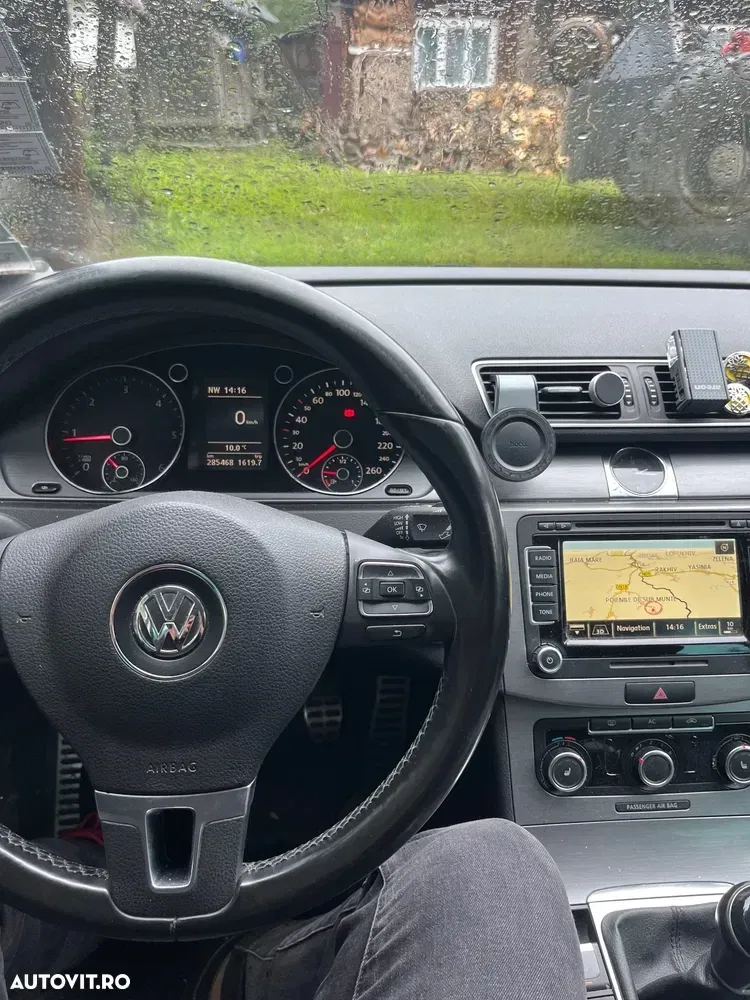 Volkswagen Passat B7 2.0 TDI BlueMotion Technology Comfortline — imagine 5
