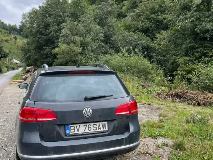 Volkswagen Passat B7 2.0 TDI BlueMotion Technology Comfortline