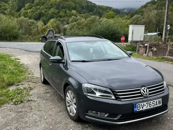 Volkswagen Passat B7 2.0 TDI BlueMotion Technology Comfortline