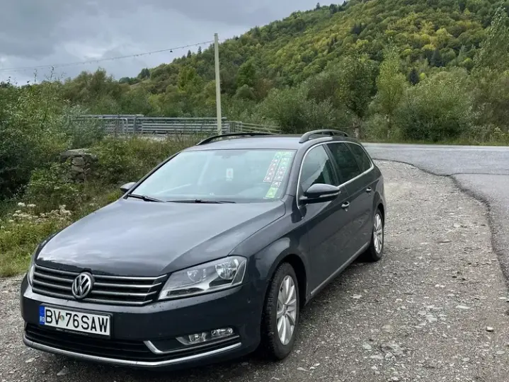 Volkswagen Passat B7 2.0 TDI BlueMotion Technology Comfortline