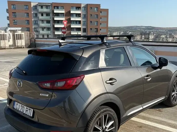 Mazda CX-3 G150 4x4 Revolution Top