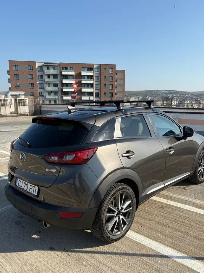 Mazda CX-3 G150 4x4 Revolution Top — imagine 6