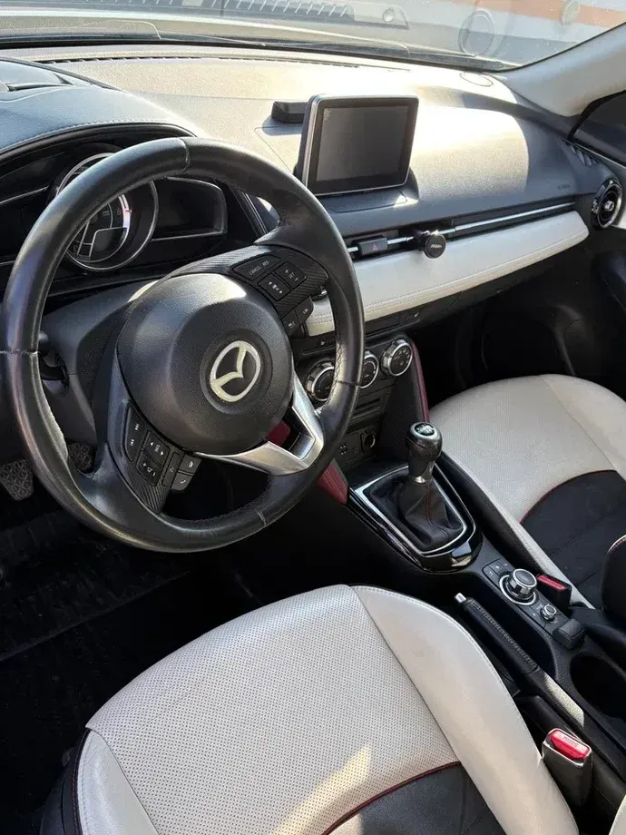 Mazda CX-3 G150 4x4 Revolution Top — imagine 3