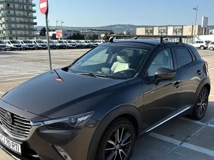 Mazda CX-3 G150 4x4 Revolution Top