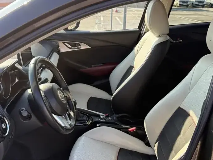 Mazda CX-3 G150 4x4 Revolution Top
