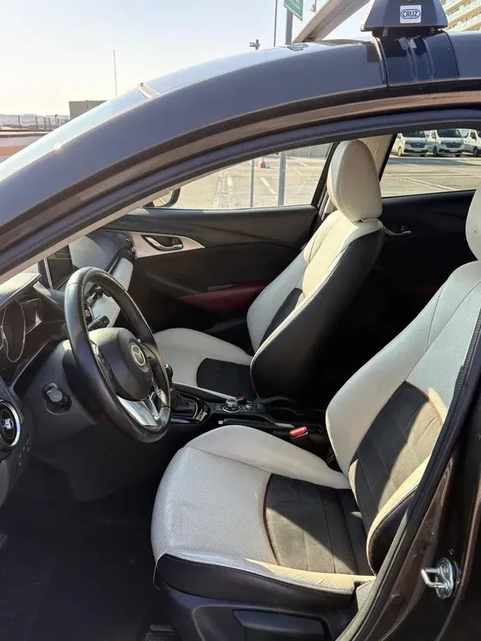Mazda CX-3 G150 4x4 Revolution Top — imagine 4
