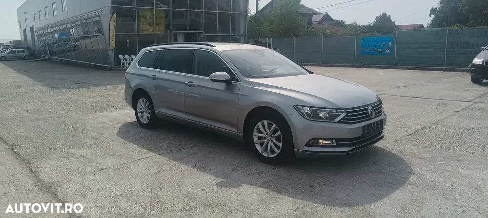 Volkswagen Passat 2.0 TDI SCR DSG Highline — imagine 2
