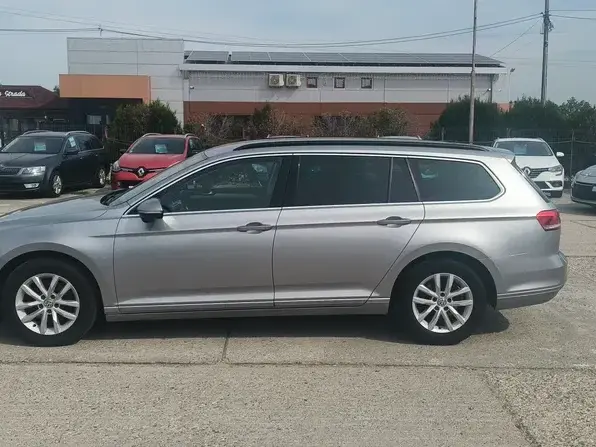 Volkswagen Passat 2.0 TDI SCR DSG Highline