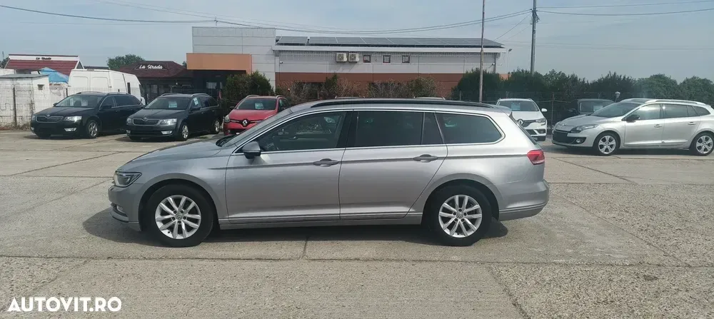 Volkswagen Passat 2.0 TDI SCR DSG Highline — imagine 4