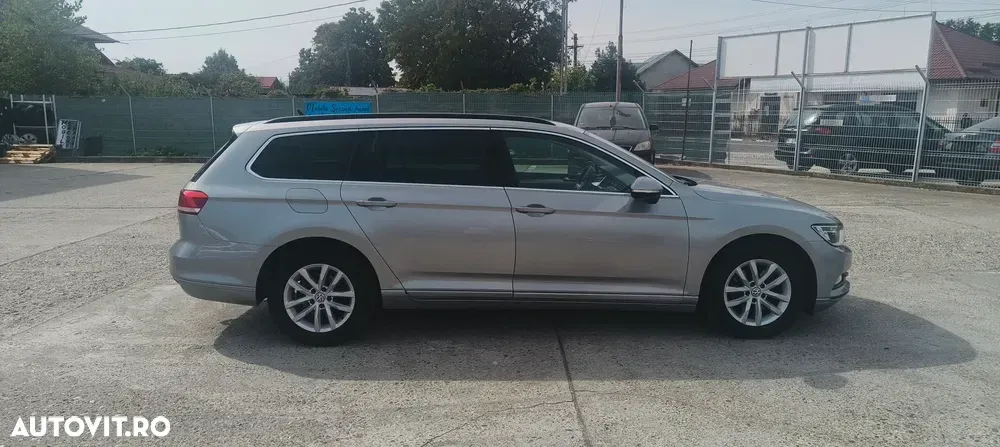 Volkswagen Passat 2.0 TDI SCR DSG Highline — imagine 3