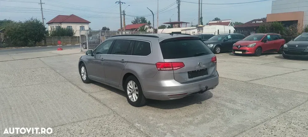 Volkswagen Passat 2.0 TDI SCR DSG Highline — imagine 5