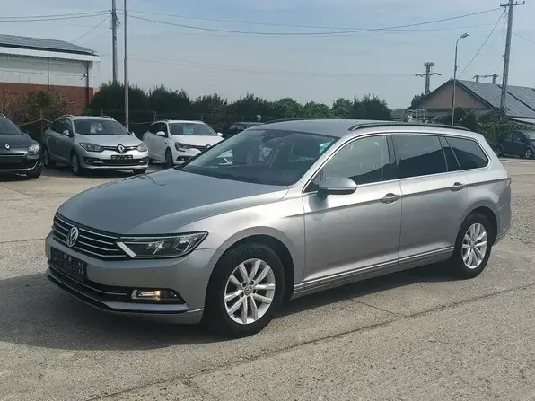 Volkswagen Passat 2.0 TDI SCR DSG Highline