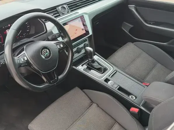 Volkswagen Passat 2.0 TDI SCR DSG Highline