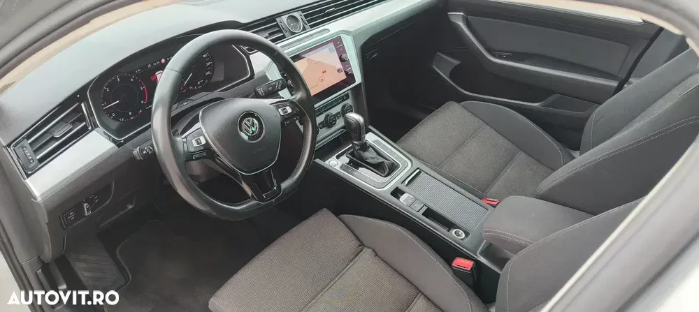 Volkswagen Passat 2.0 TDI SCR DSG Highline — imagine 6