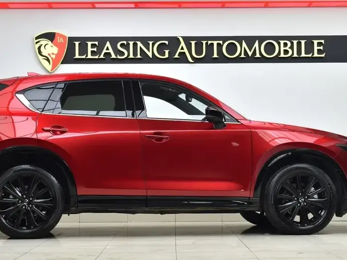 Mazda CX-5 II SKYACTIV-D 184 SCR AWD Aut. Homura