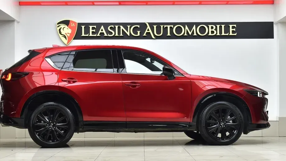 Mazda CX-5 II SKYACTIV-D 184 SCR AWD Aut. Homura — imagine 6