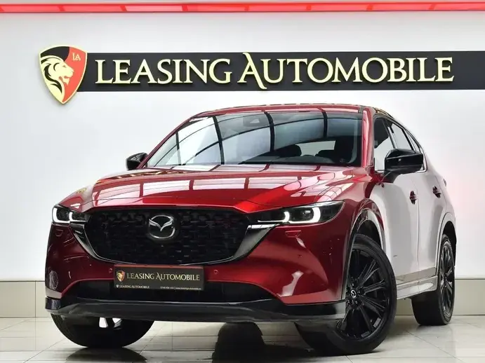 Mazda CX-5 II SKYACTIV-D 184 SCR AWD Aut. Homura