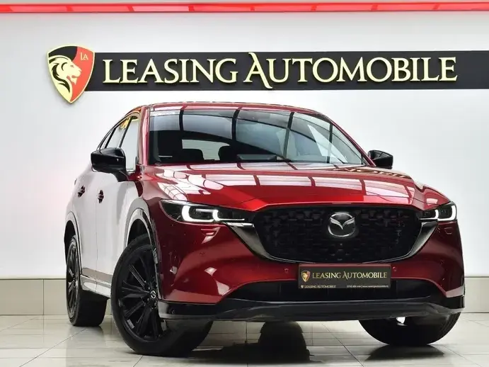 Mazda CX-5 II SKYACTIV-D 184 SCR AWD Aut. Homura