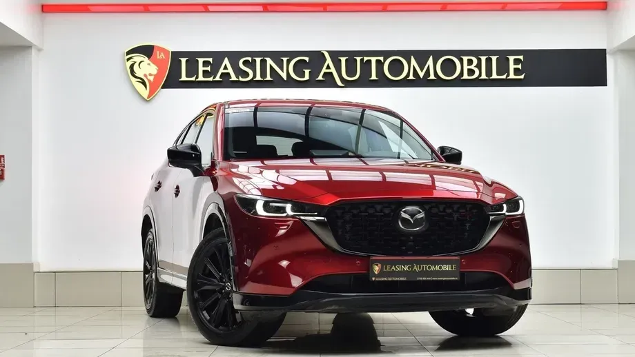 Mazda CX-5 II SKYACTIV-D 184 SCR AWD Aut. Homura — imagine 3