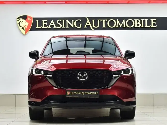 Mazda CX-5 II SKYACTIV-D 184 SCR AWD Aut. Homura