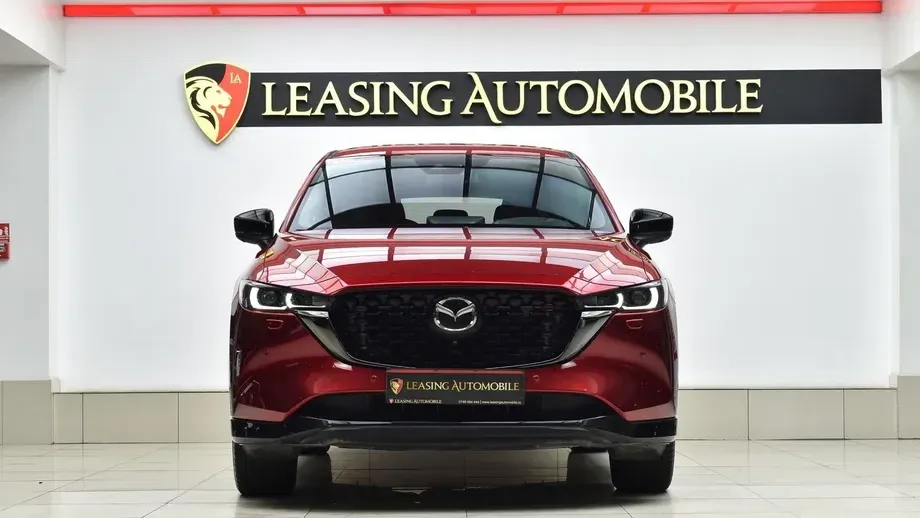 Mazda CX-5 II SKYACTIV-D 184 SCR AWD Aut. Homura — imagine 2