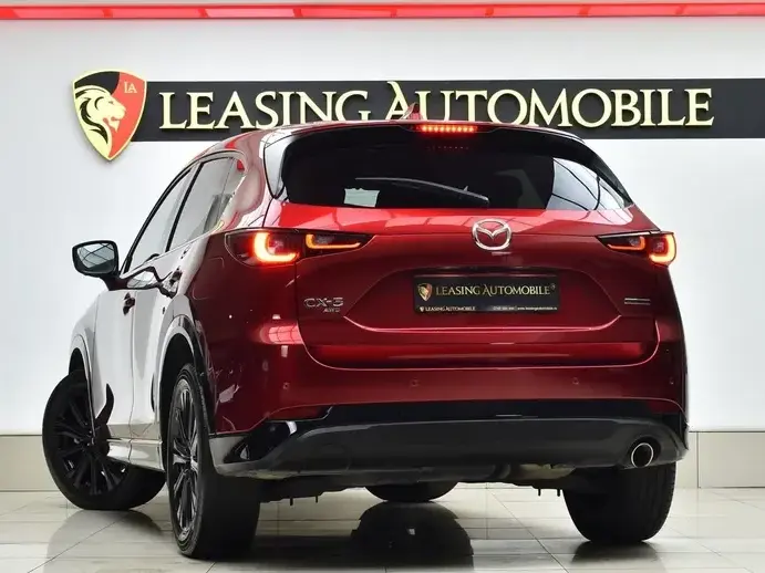 Mazda CX-5 II SKYACTIV-D 184 SCR AWD Aut. Homura
