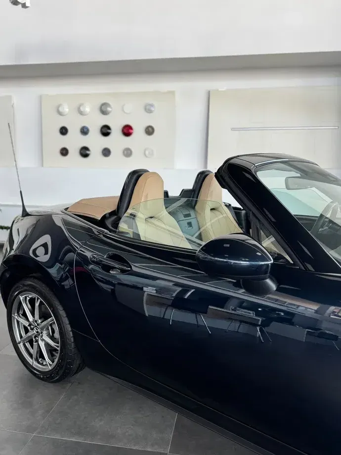 Mazda MX-5 IV SKYACTIV G132 Kazari — imagine 6