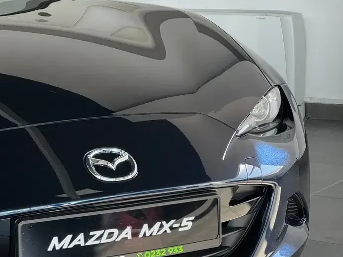 Mazda MX-5 IV SKYACTIV G132 Kazari