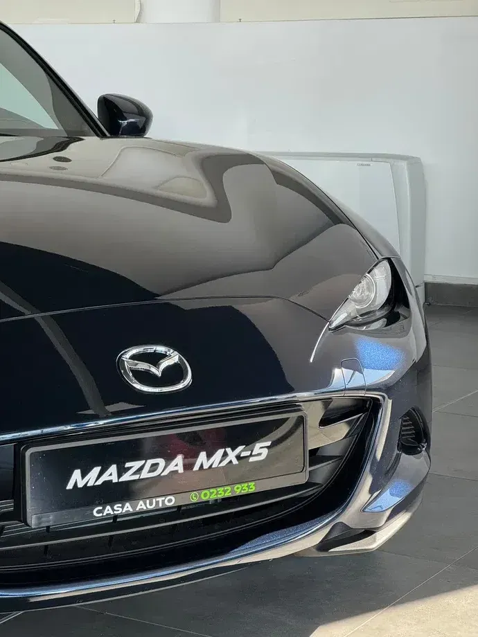 Mazda MX-5 IV SKYACTIV G132 Kazari — imagine 4