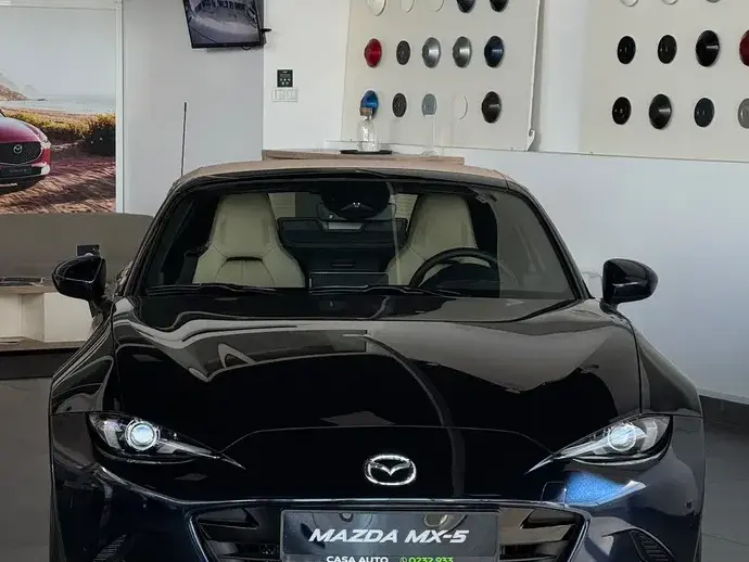 Mazda MX-5 IV SKYACTIV G132 Kazari