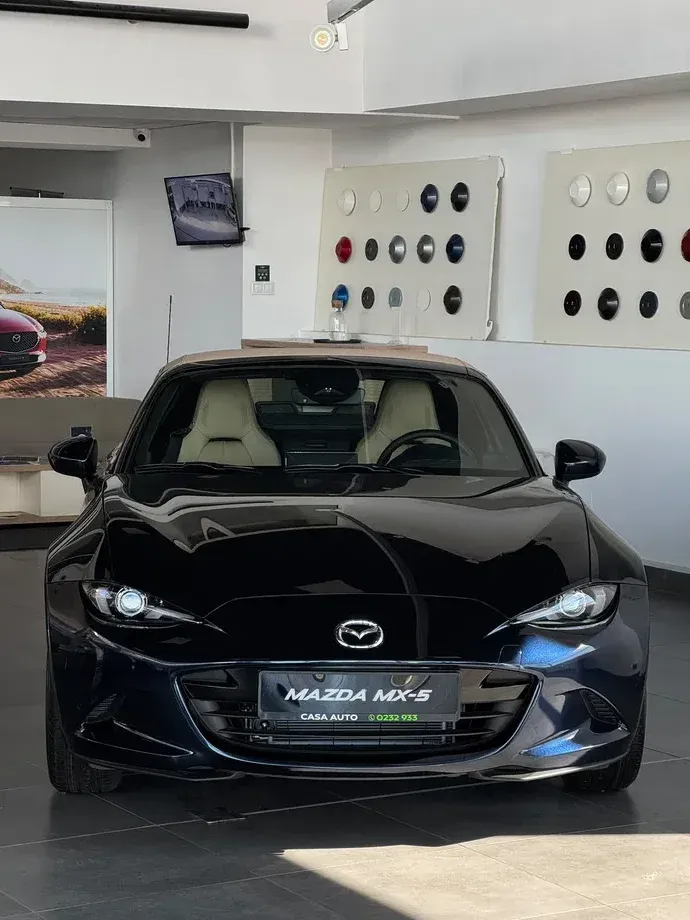 Mazda MX-5 IV SKYACTIV G132 Kazari — imagine 3