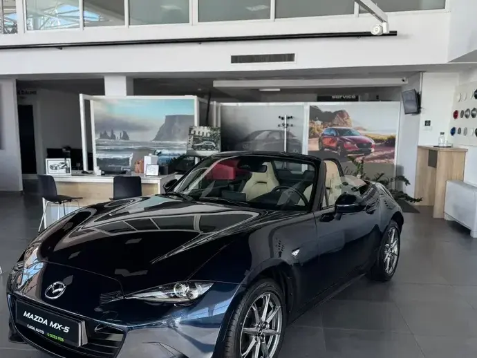 Mazda MX-5 IV SKYACTIV G132 Kazari
