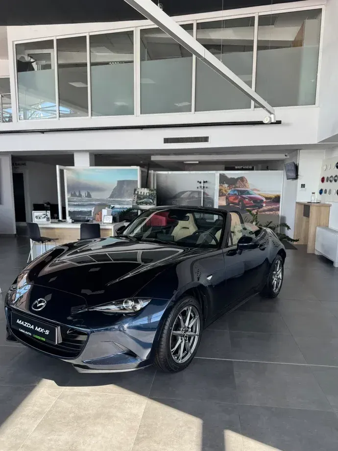 Mazda MX-5 IV SKYACTIV G132 Kazari — imagine 2