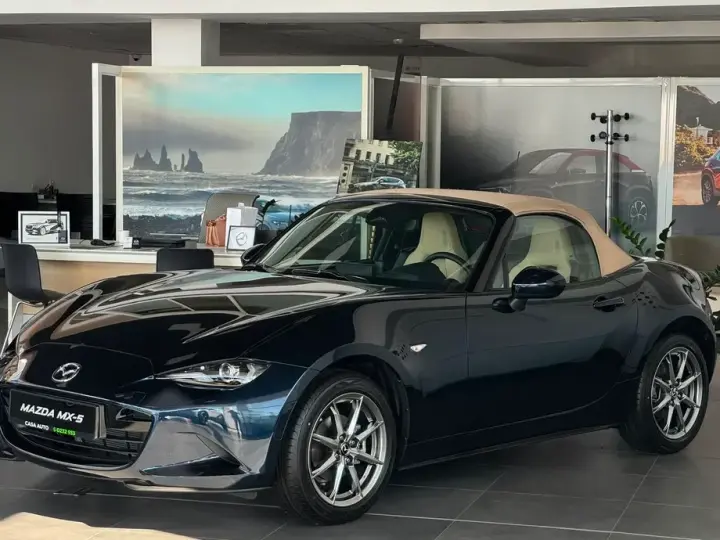 Mazda MX-5 IV SKYACTIV G132 Kazari