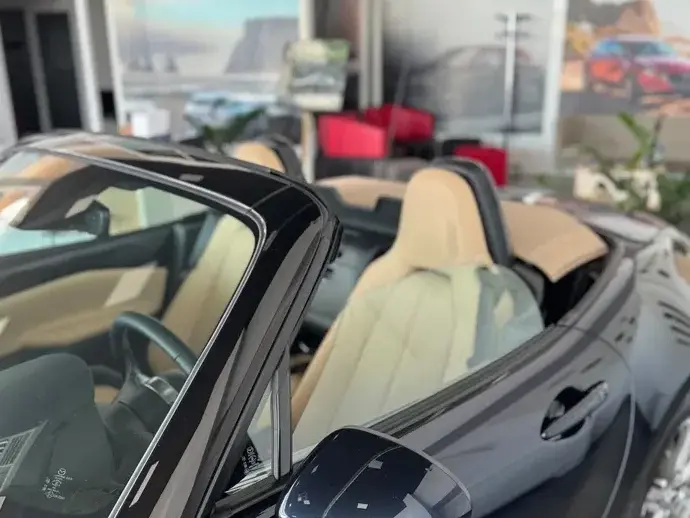Mazda MX-5 IV SKYACTIV G132 Kazari