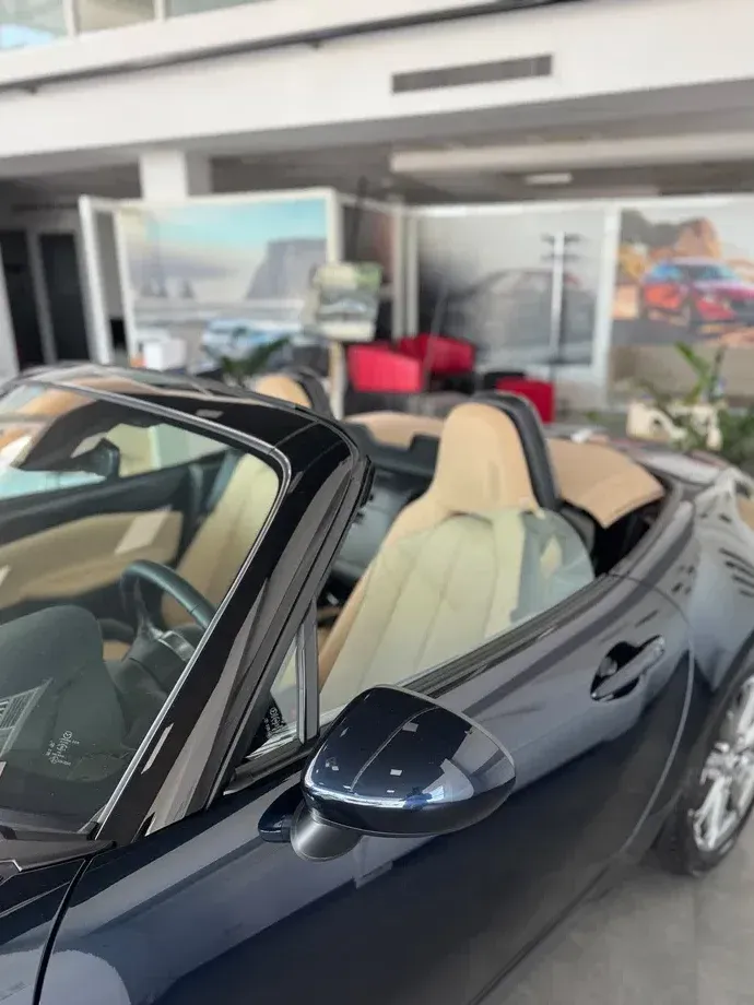 Mazda MX-5 IV SKYACTIV G132 Kazari — imagine 5