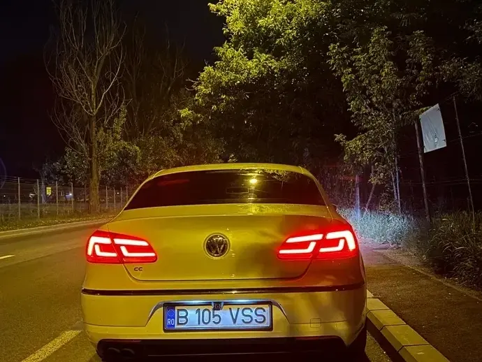 Volkswagen Passat CC