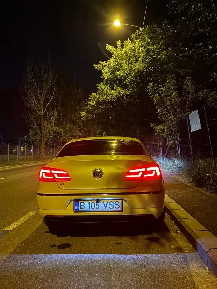 Volkswagen Passat CC — imagine 2