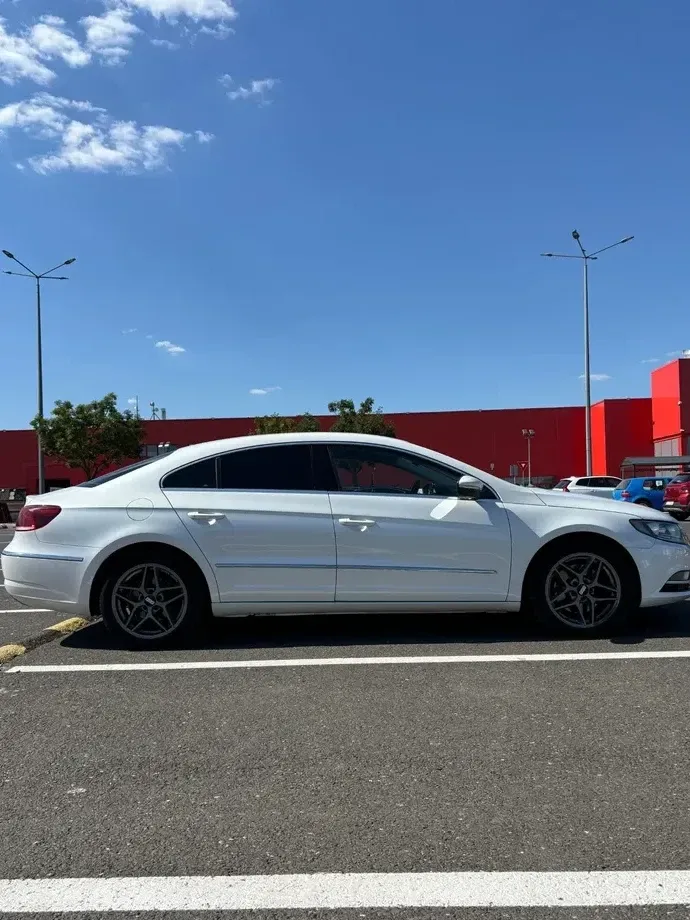 Volkswagen Passat CC — imagine 6