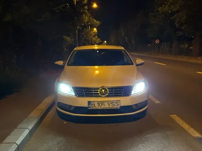 Volkswagen Passat CC
