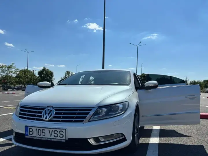 Volkswagen Passat CC