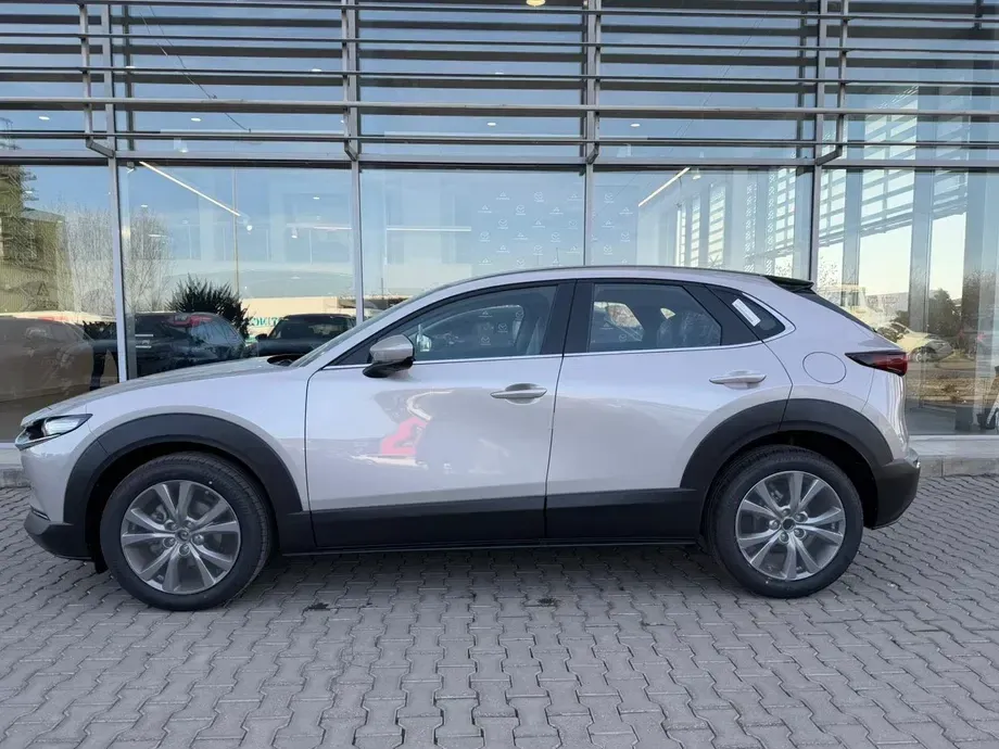 Mazda CX-30 e-SKYACTIV X186 AT MHEV Center-Line — imagine 4