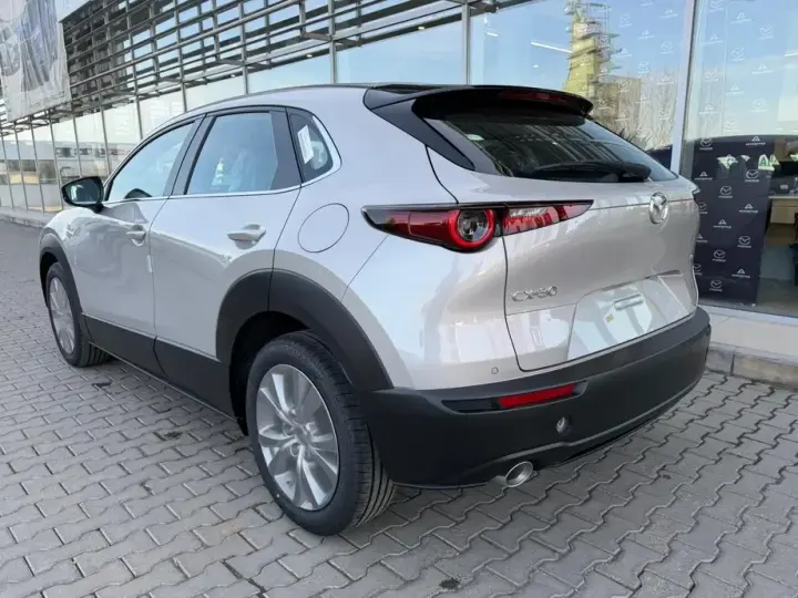 Mazda CX-30 e-SKYACTIV X186 AT MHEV Center-Line