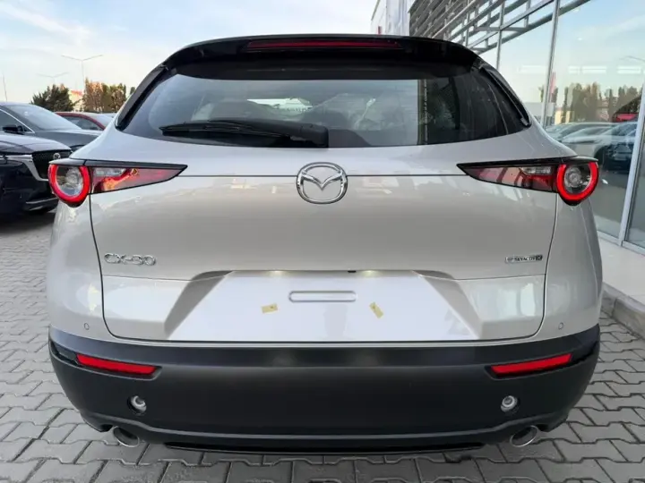 Mazda CX-30 e-SKYACTIV X186 AT MHEV Center-Line