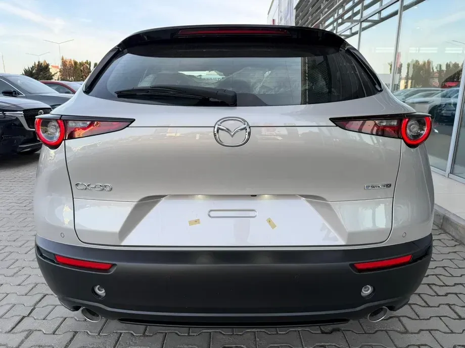 Mazda CX-30 e-SKYACTIV X186 AT MHEV Center-Line — imagine 6