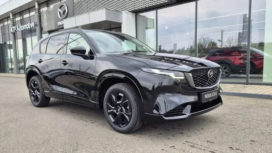 Mazda CX-5 — imagine 3