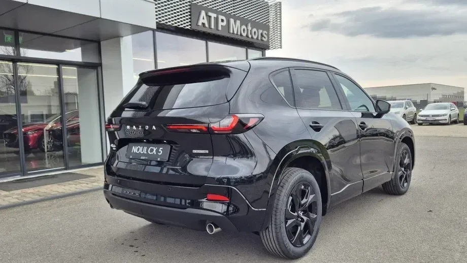 Mazda CX-5 — imagine 5