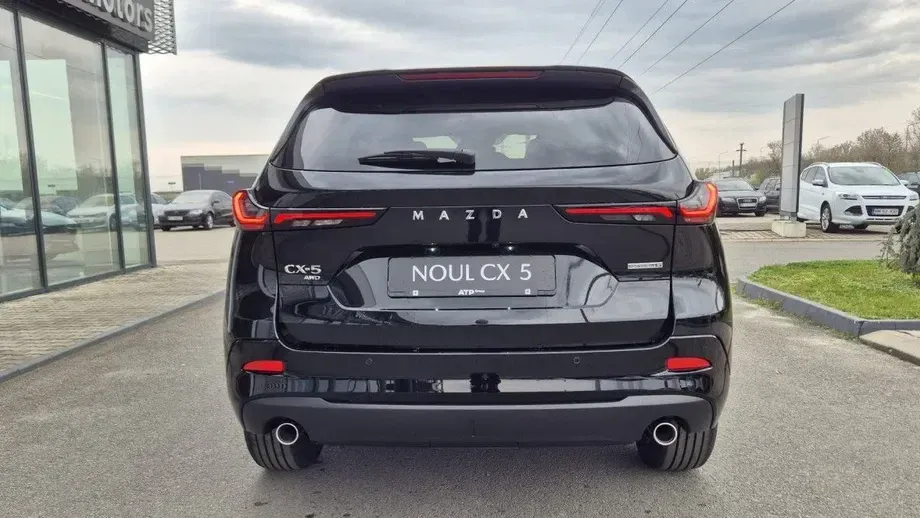 Mazda CX-5 — imagine 6